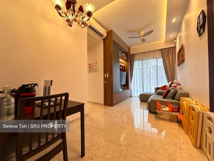 Lattice One (D20), Apartment #572723921